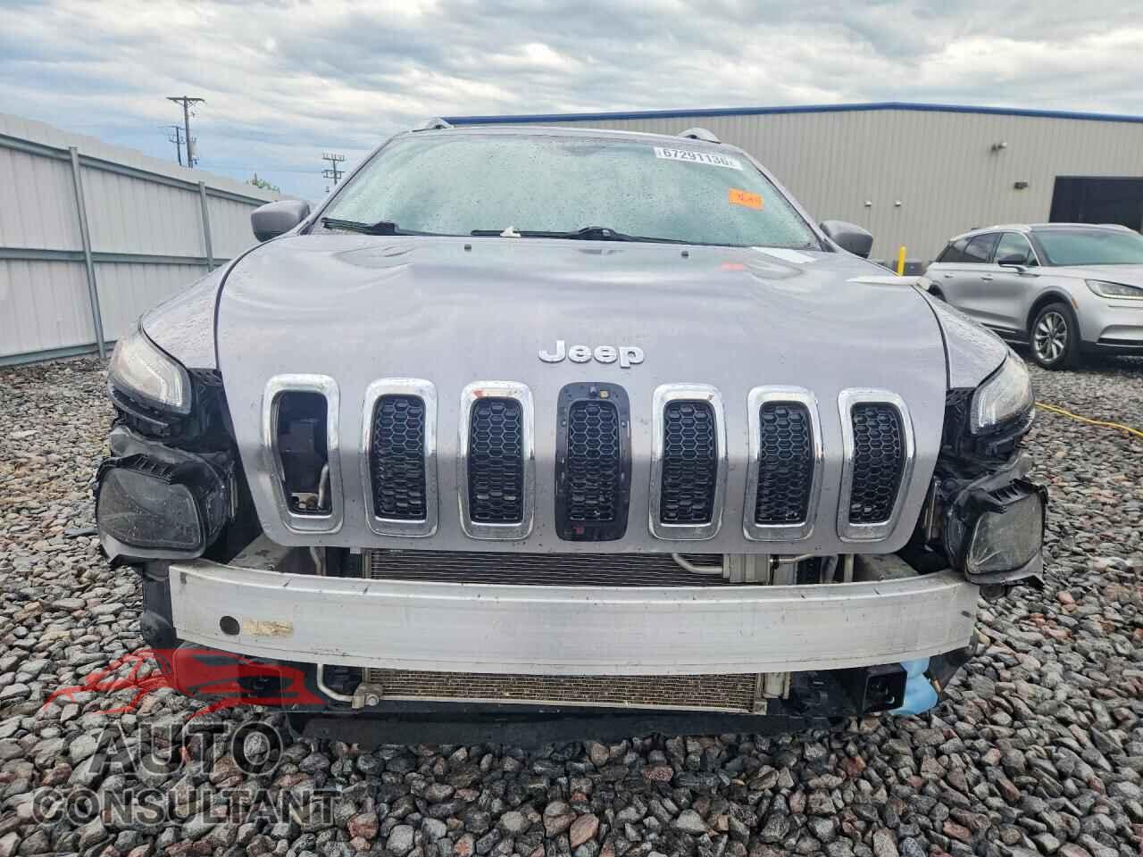 JEEP CHEROKEE 2018 - 1C4PJMLX3JD555532