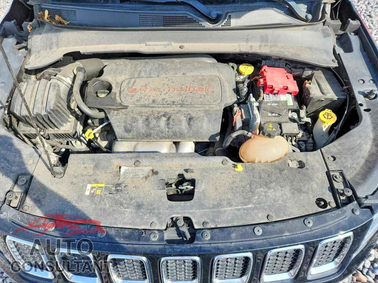 JEEP COMPASS 2019 - 3C4NJDCB4KT842434
