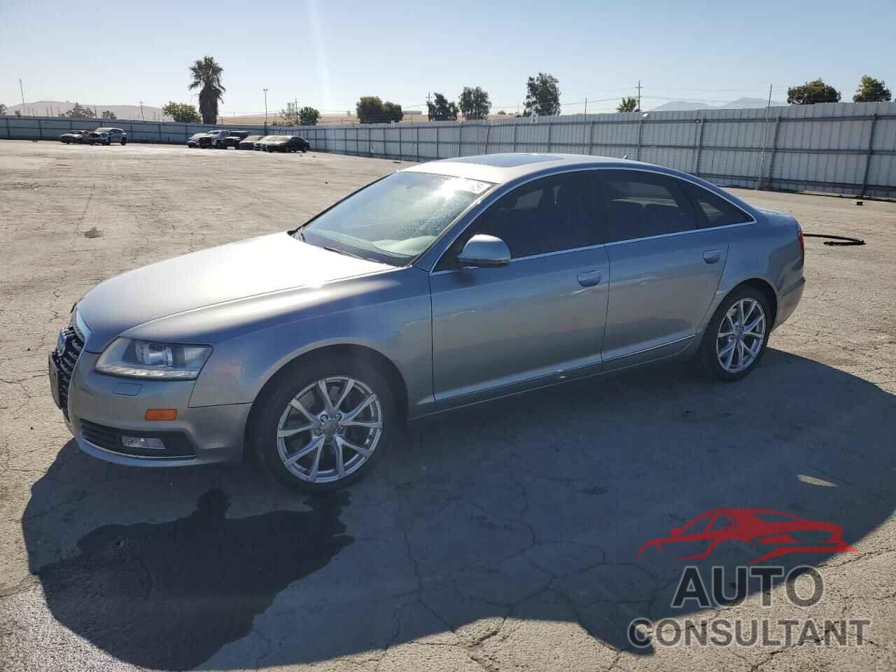 AUDI A6 2009 - WAUSG74F49N043197