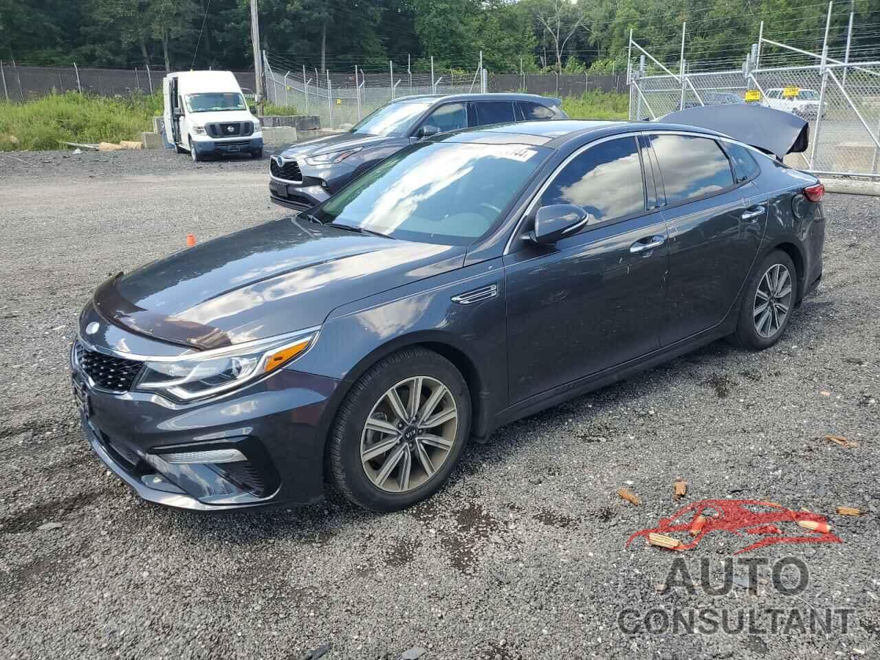 KIA OPTIMA 2019 - 5XXGU4L13KG310207