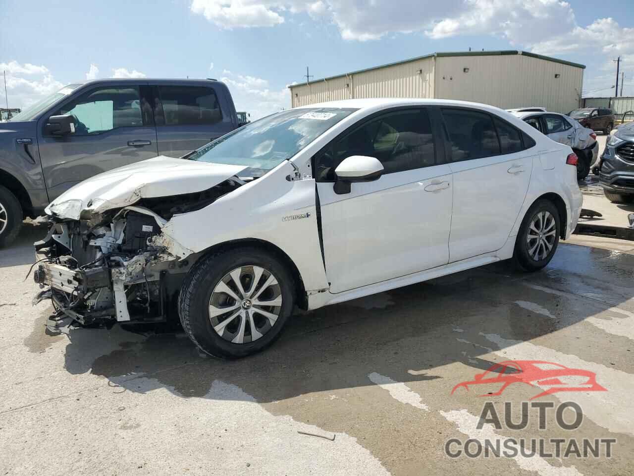 TOYOTA COROLLA 2020 - JTDEBRBE4LJ009991