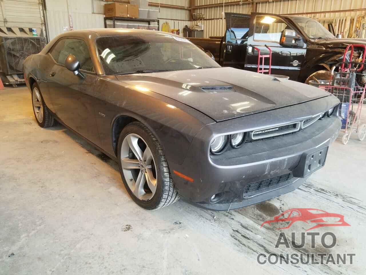 DODGE CHALLENGER 2017 - 2C3CDZBT3HH531279