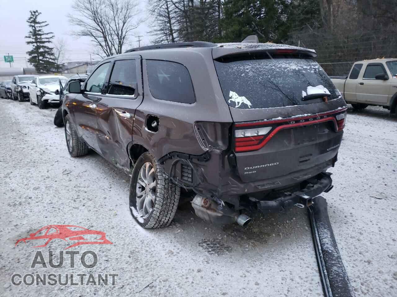 DODGE DURANGO 2017 - 1C4SDJET1HC903953