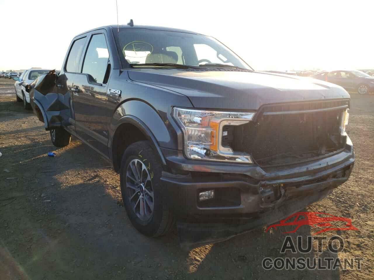 FORD F-150 2018 - 1FTEW1CP9JKD56794