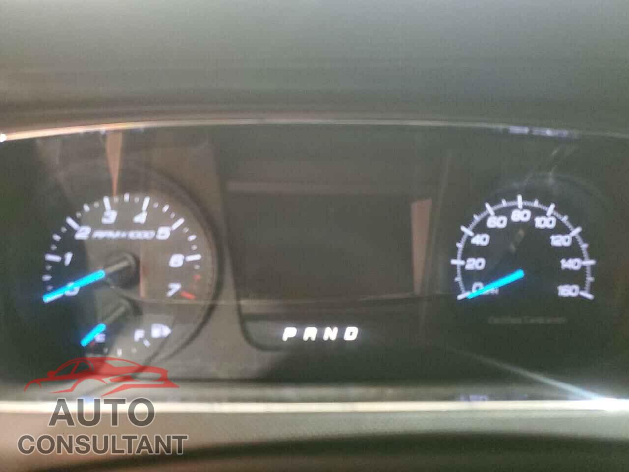 FORD TAURUS 2016 - 1FAHP2MK2GG133744