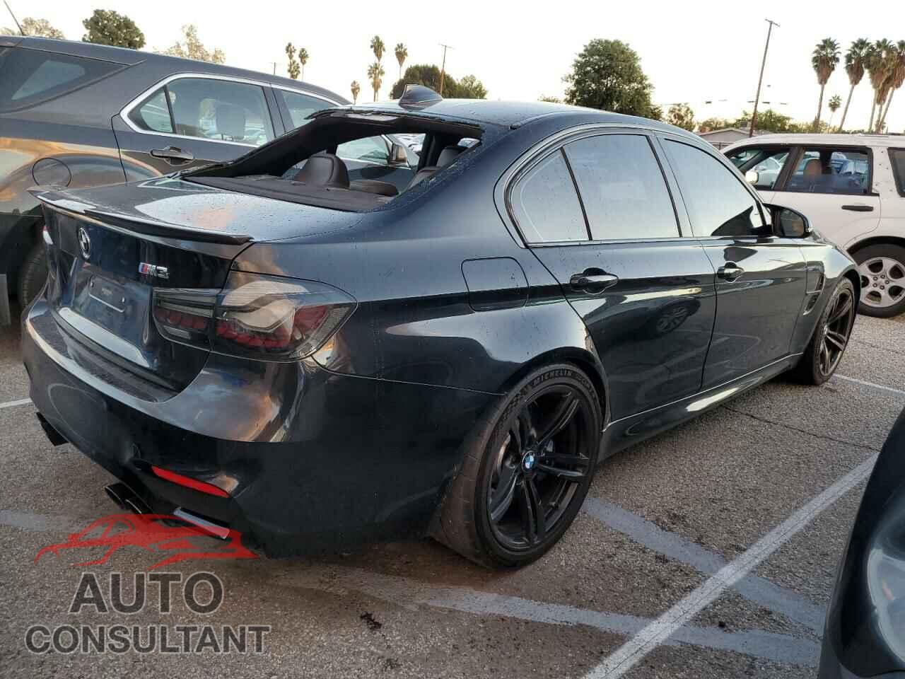 BMW M3 2018 - WBS8M9C59J5K99004