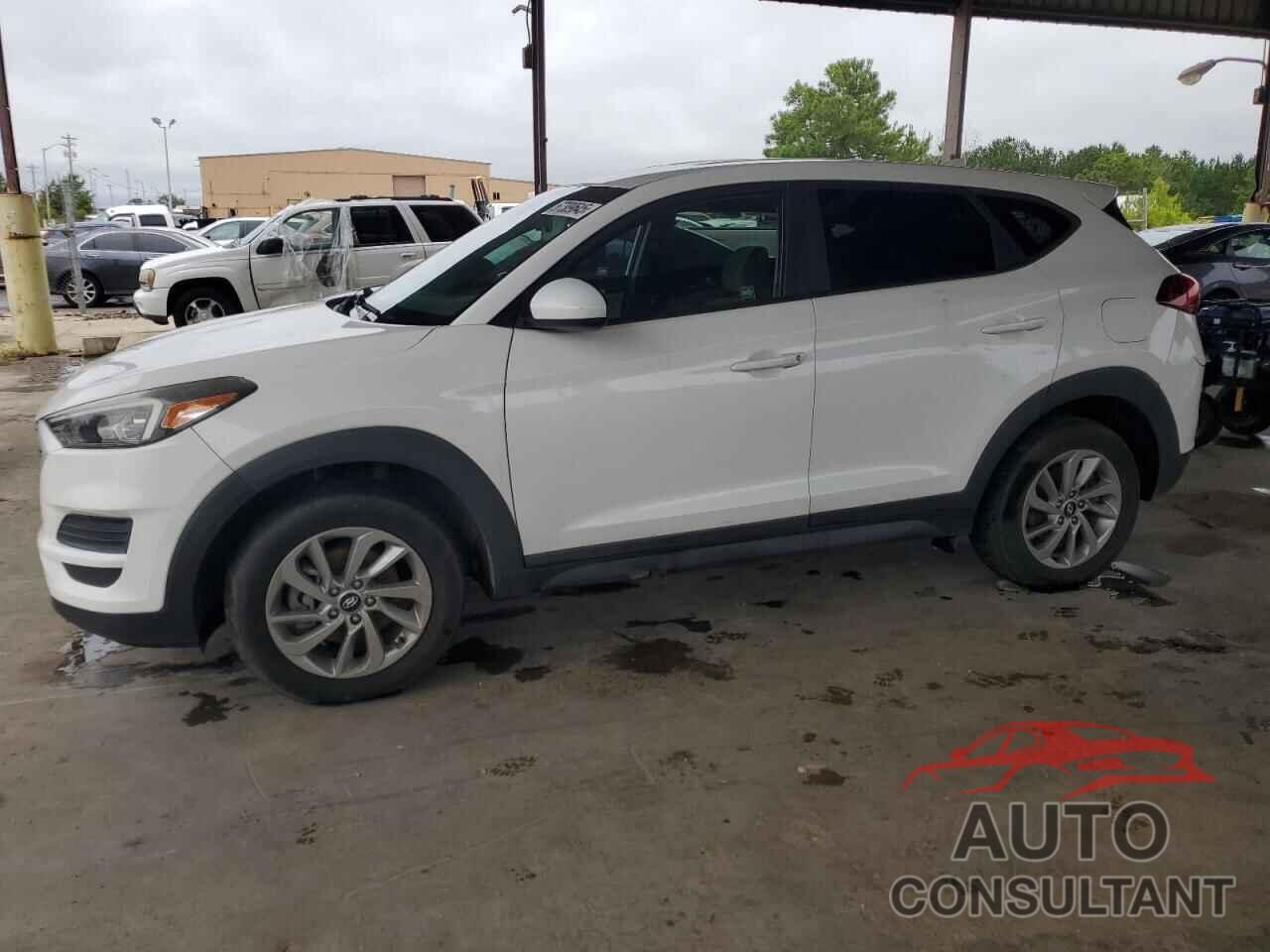 HYUNDAI TUCSON 2019 - KM8J23A46KU888438