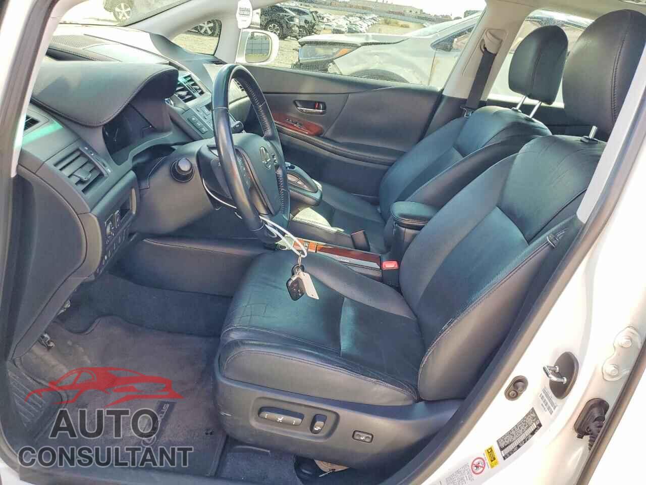 LEXUS HS 2010 - JTHBB1BA6A2014407
