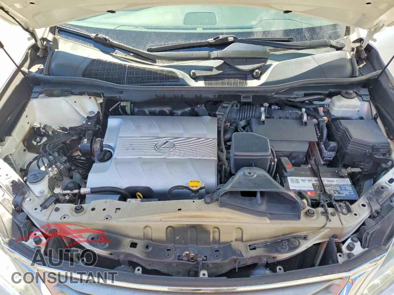 LEXUS RX350 2013 - 2T2ZK1BA4DC106357