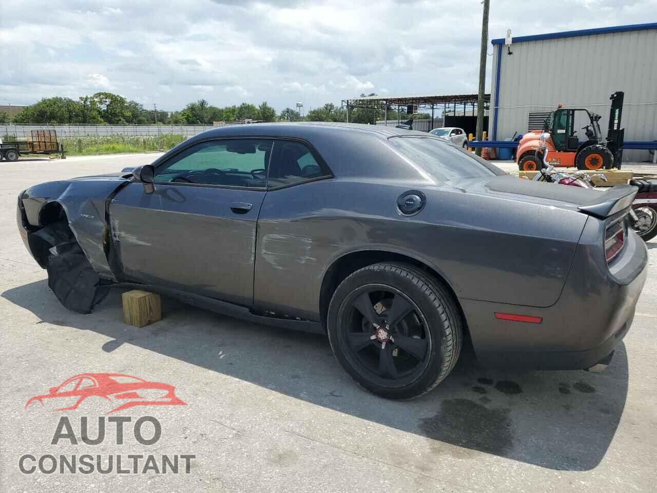 DODGE CHALLENGER 2016 - 2C3CDZBTXGH218082