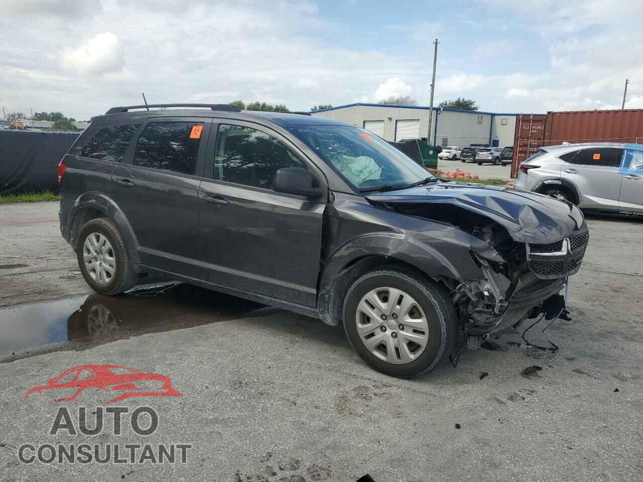 DODGE JOURNEY 2020 - 3C4PDCAB2LT263702