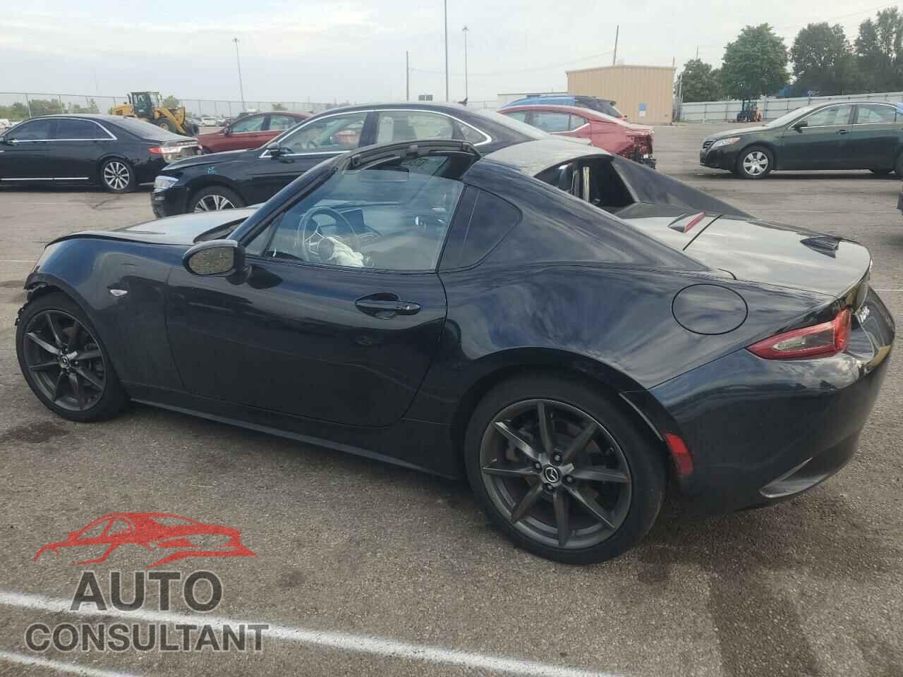 MAZDA MX5 2019 - JM1NDAM77K0302931