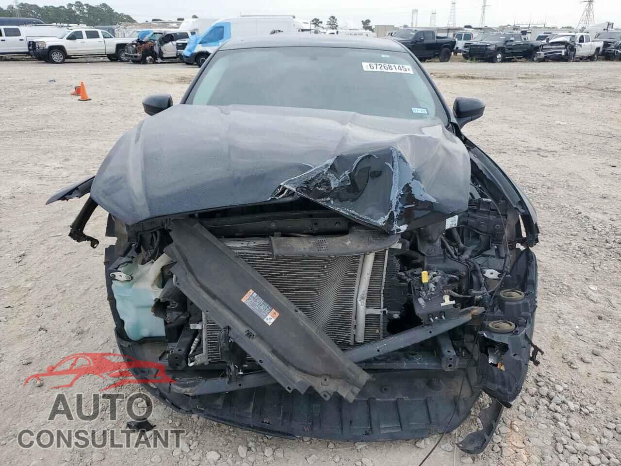 FORD FUSION 2016 - 1FA6P0G71G5133331