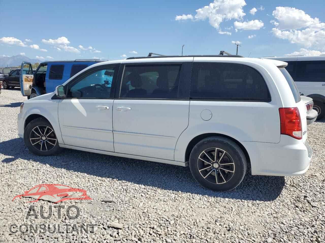 DODGE CARAVAN 2016 - 2C4RDGEG3GR345596