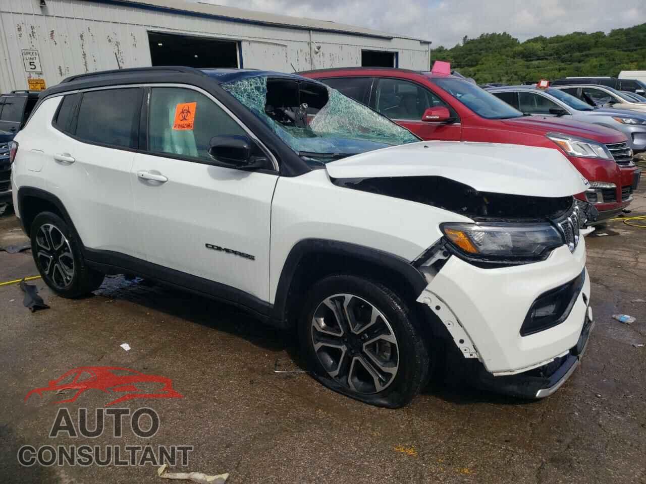 JEEP COMPASS 2023 - 3C4NJDCN7PT565344