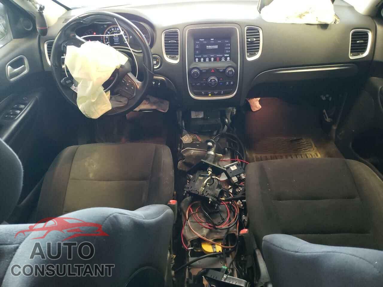 DODGE DURANGO 2019 - 1C4SDJFT0KC764937