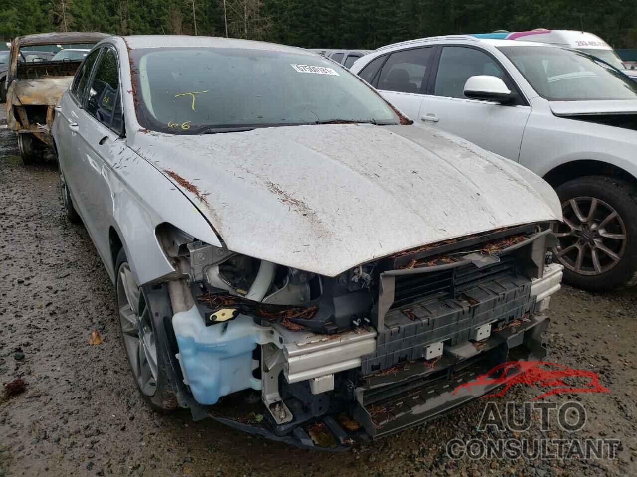 FORD FUSION 2016 - 3FA6P0D98GR329799