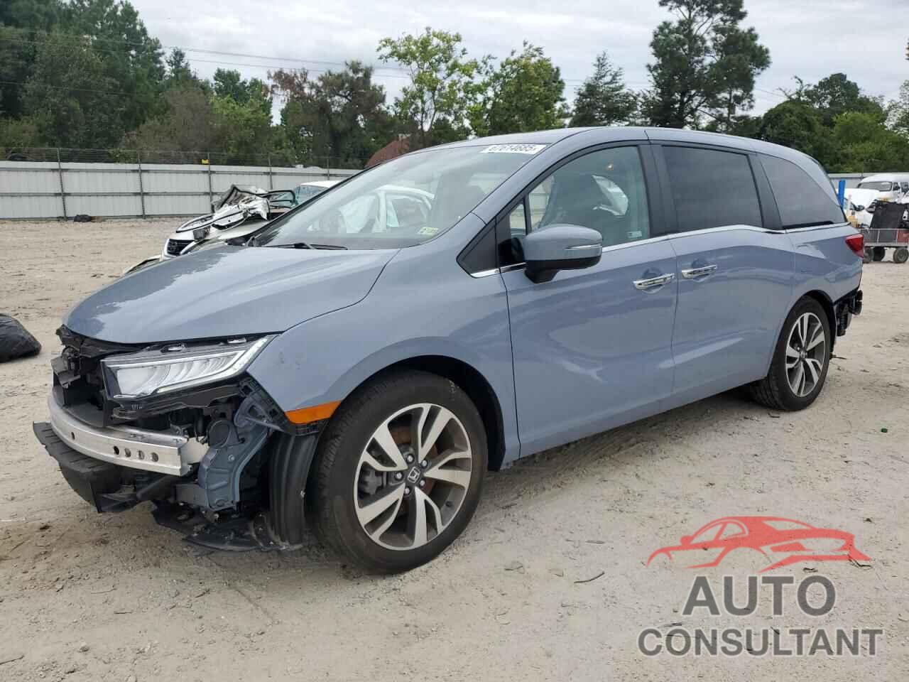 HONDA ODYSSEY 2023 - 5FNRL6H80PB047665