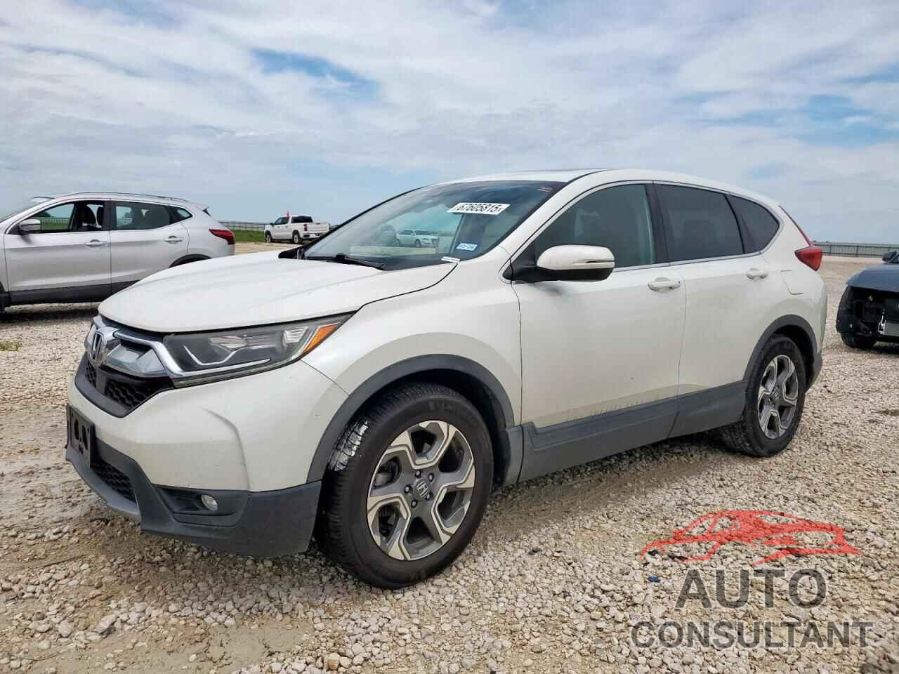HONDA CRV 2017 - 2HKRW1H54HH511060