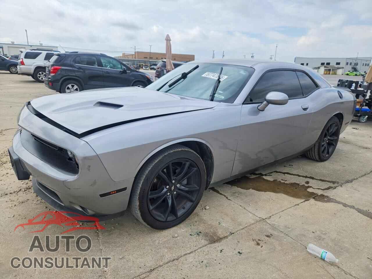 DODGE CHALLENGER 2017 - 2C3CDZAG2HH501405