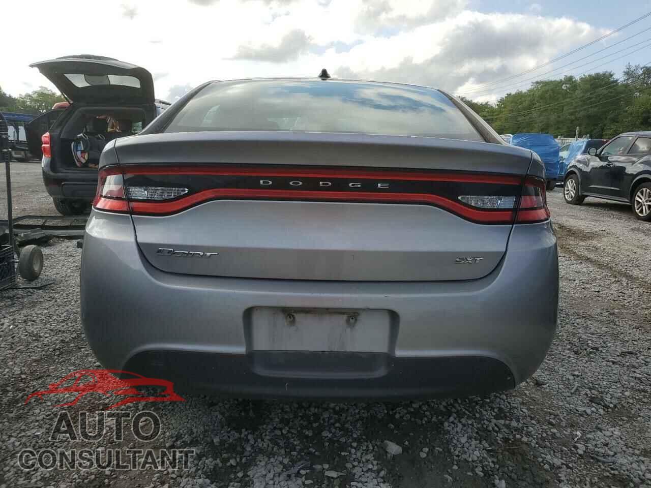 DODGE DART 2015 - 1C3CDFBB7FD420671