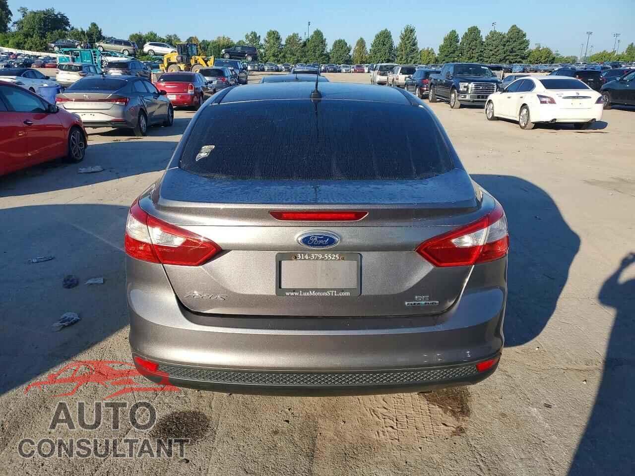 FORD FOCUS 2014 - 1FADP3F23EL121964