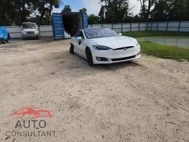 TESLA MODEL S 2018 - 5YJSA1E2XJF273486