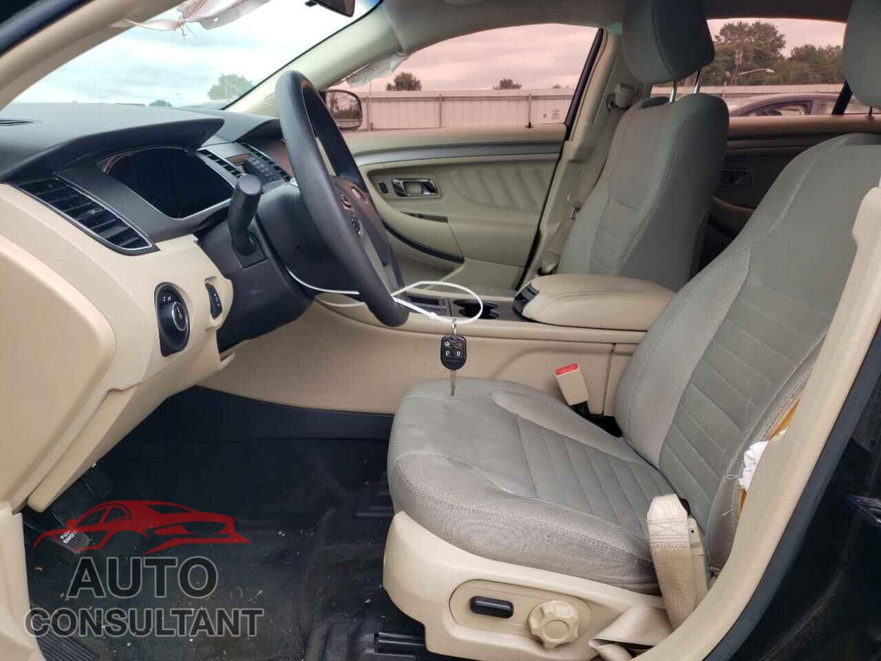 FORD TAURUS 2014 - 1FAHP2D83EG153650
