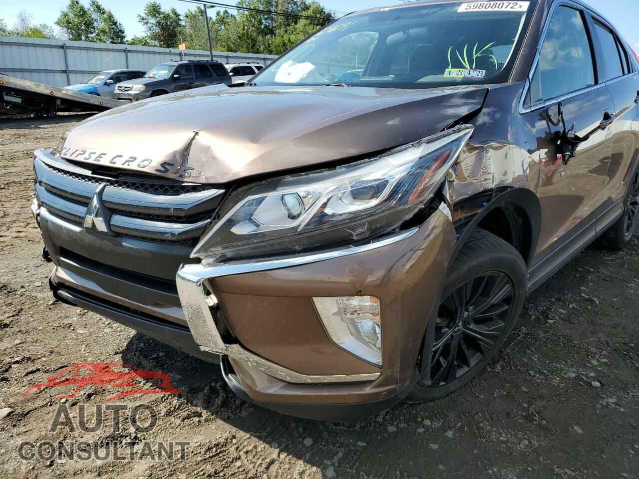 MITSUBISHI ECLIPSE 2020 - JA4AS4AA1LZ014836
