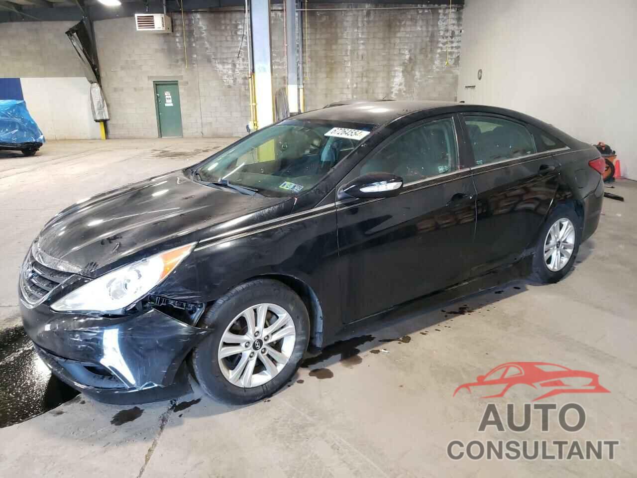 HYUNDAI SONATA 2014 - 5NPEB4ACXEH918896