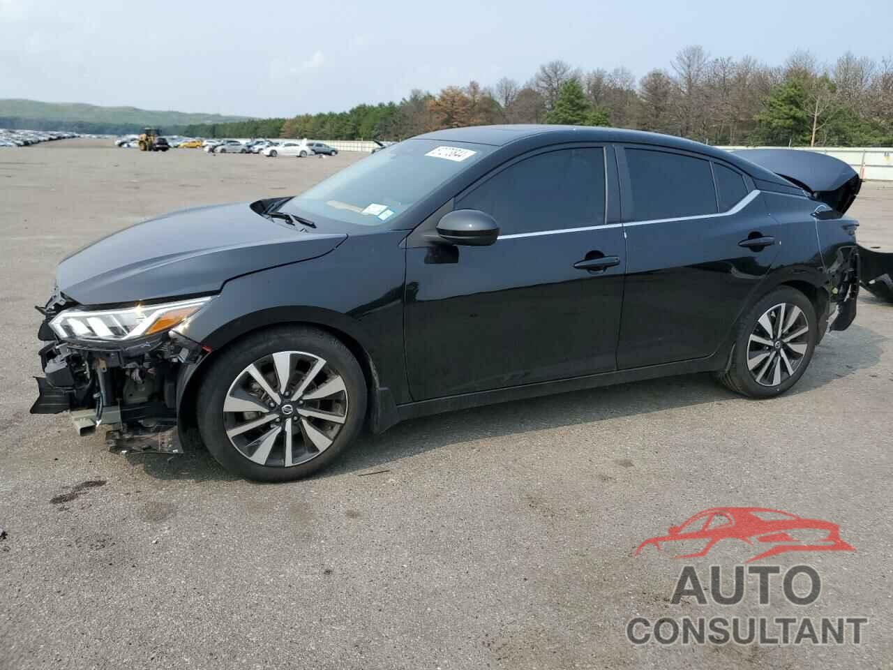 NISSAN SENTRA 2021 - 3N1AB8CV2MY284962