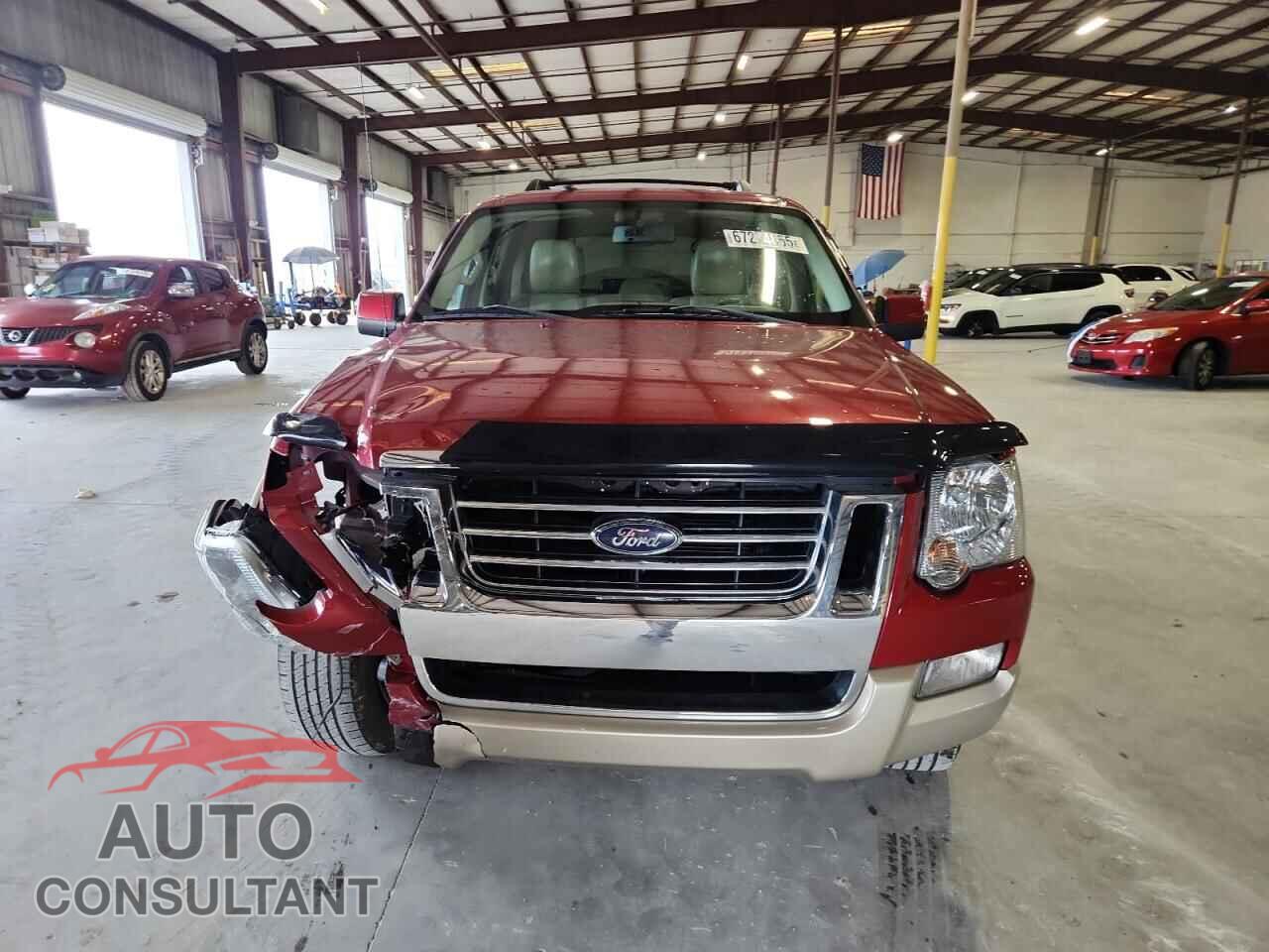 FORD EXPLORER 2010 - 1FMEU6EE7AUA16686