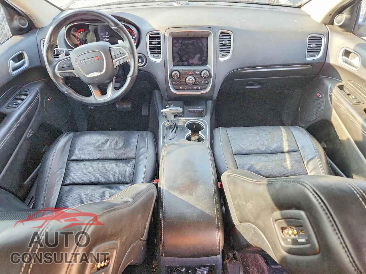 DODGE DURANGO 2018 - 1C4SDHET4JC385240