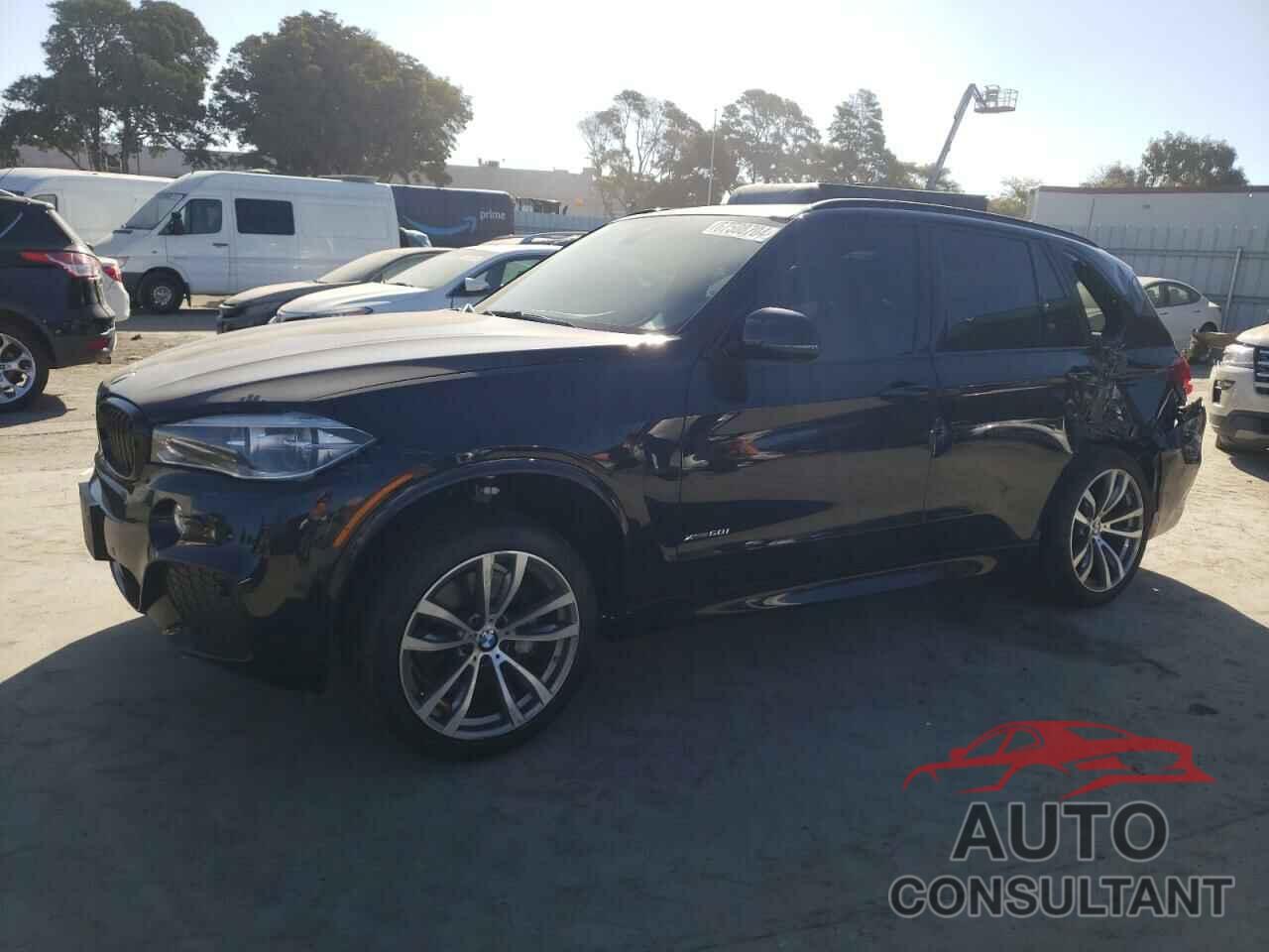 BMW X5 2016 - 5UXKR6C56G0J83423