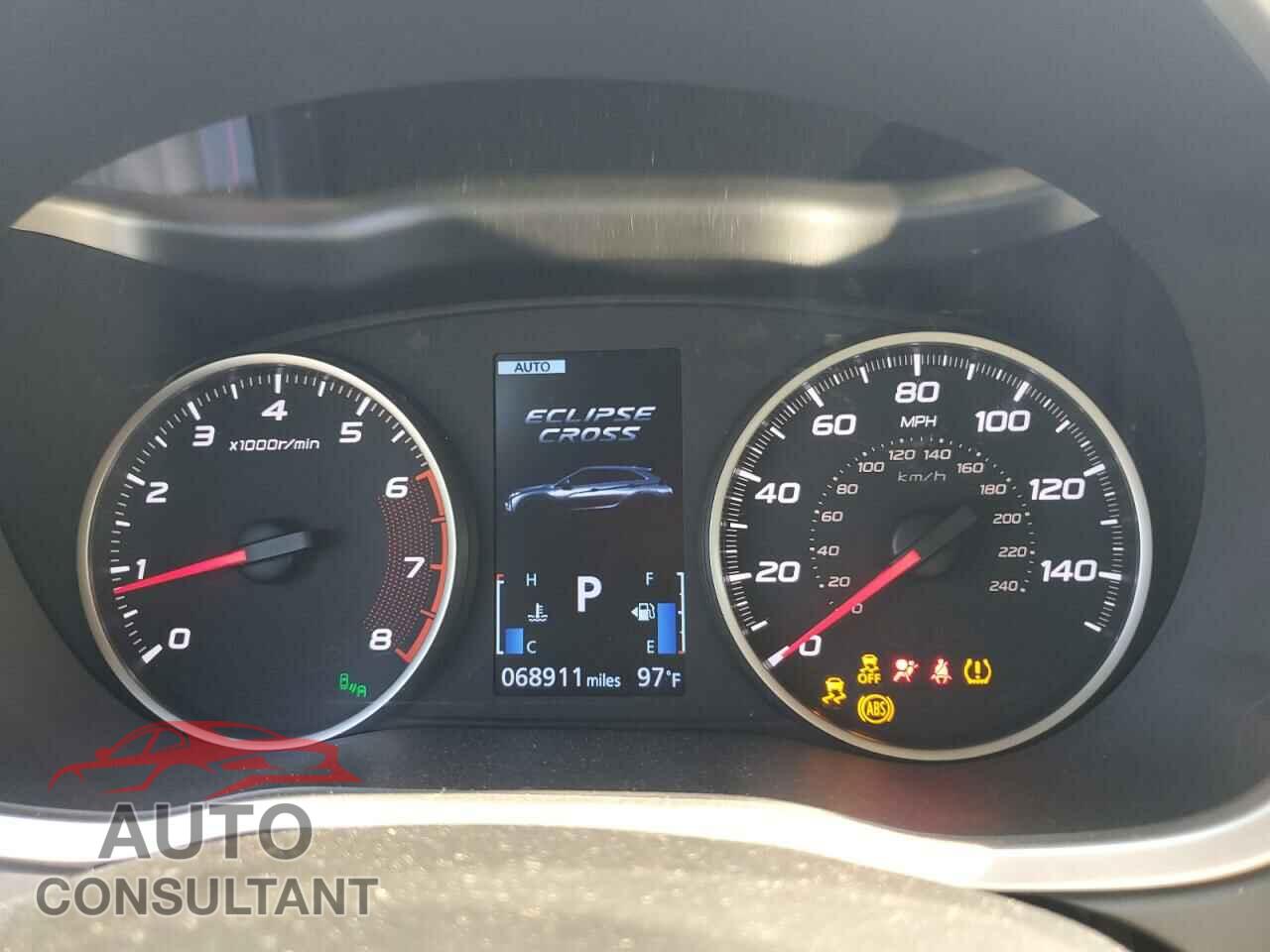 MITSUBISHI ECLIPSE 2018 - JA4AT5AA3JZ038703