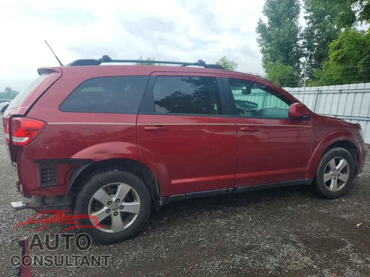 DODGE JOURNEY 2011 - 3D4PG5FG5BT512227