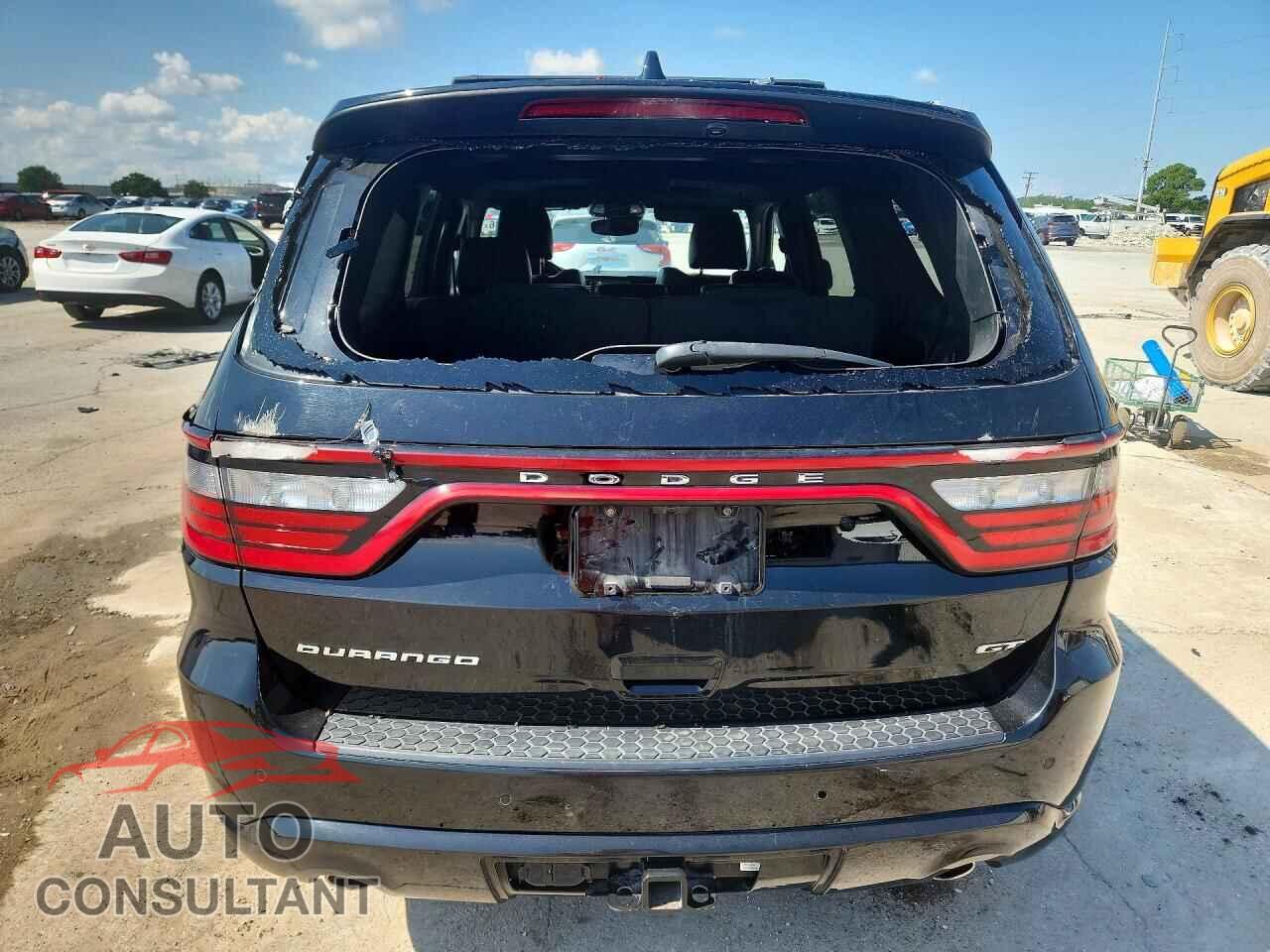 DODGE DURANGO 2023 - 1C4RDHDGXPC596406