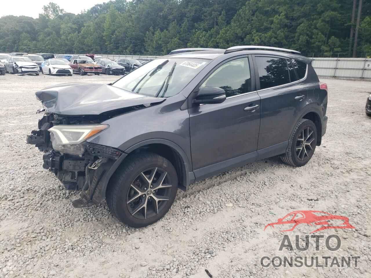 TOYOTA RAV4 2017 - JTMNFREV4HD102824