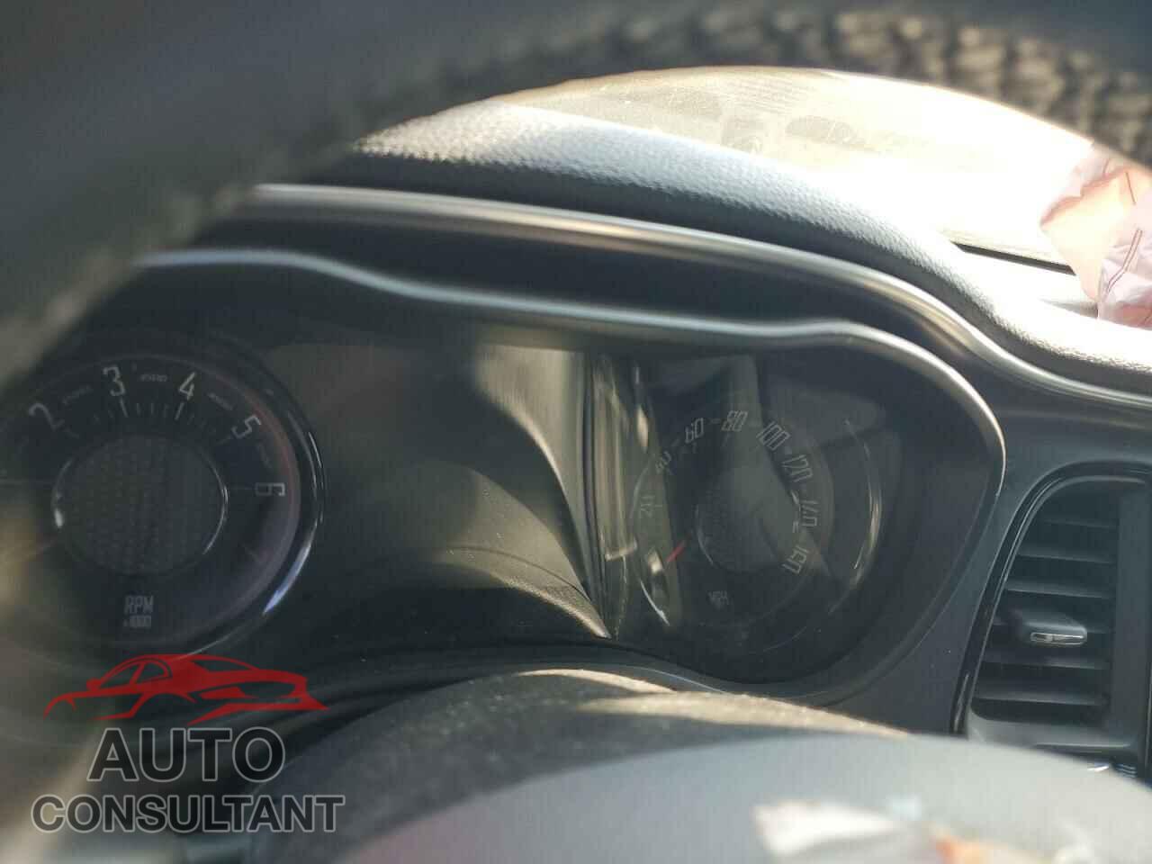 DODGE CHALLENGER 2017 - 2C3CDZAG5HH560576