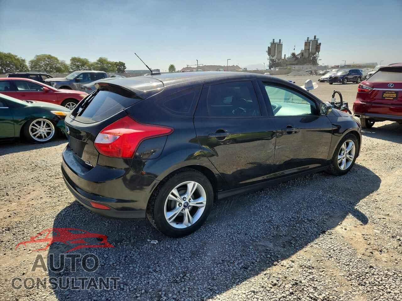 FORD FOCUS 2014 - 1FADP3K29EL324959