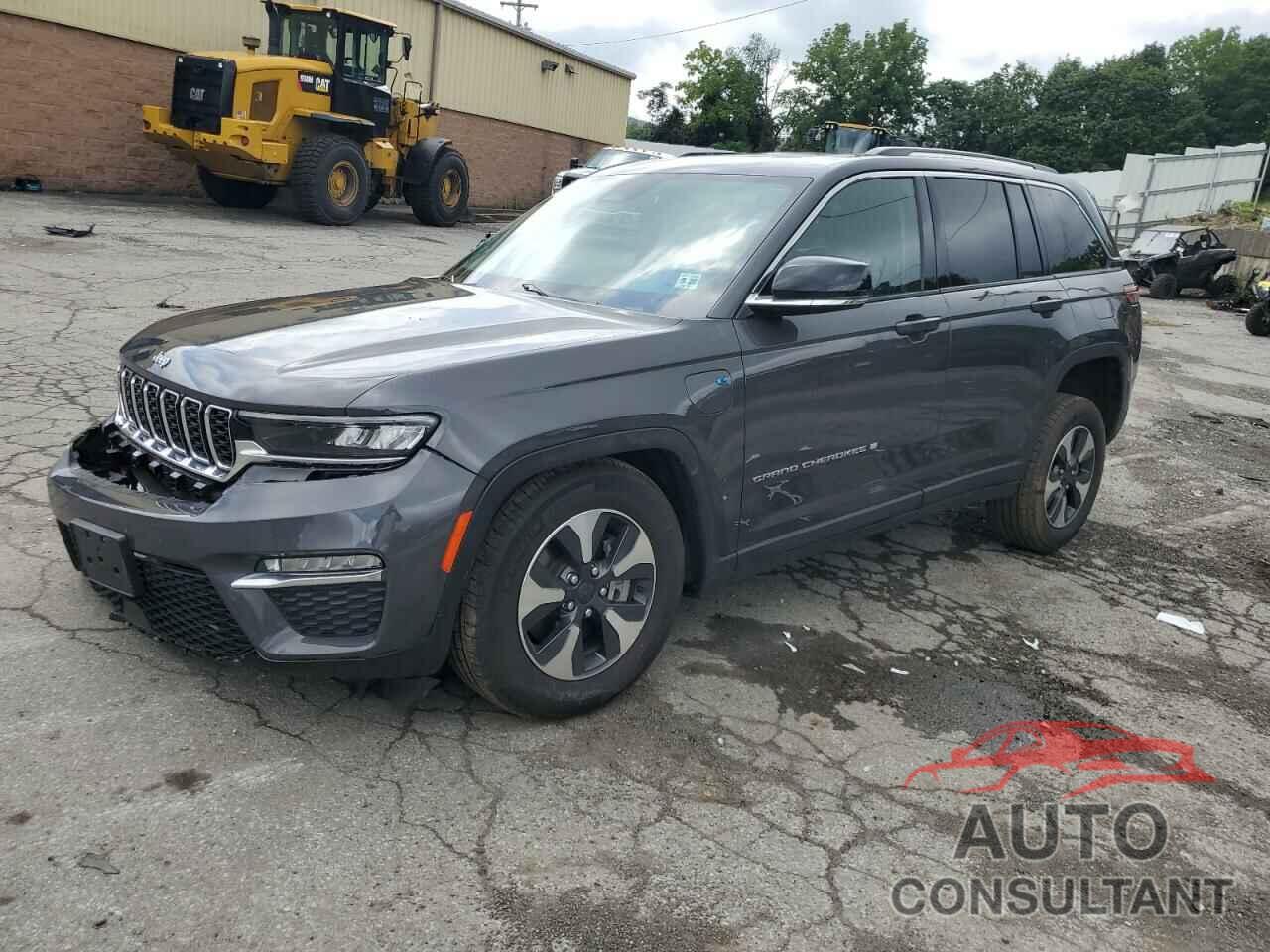 JEEP GRAND CHER 2023 - 1C4RJYB67PC665782