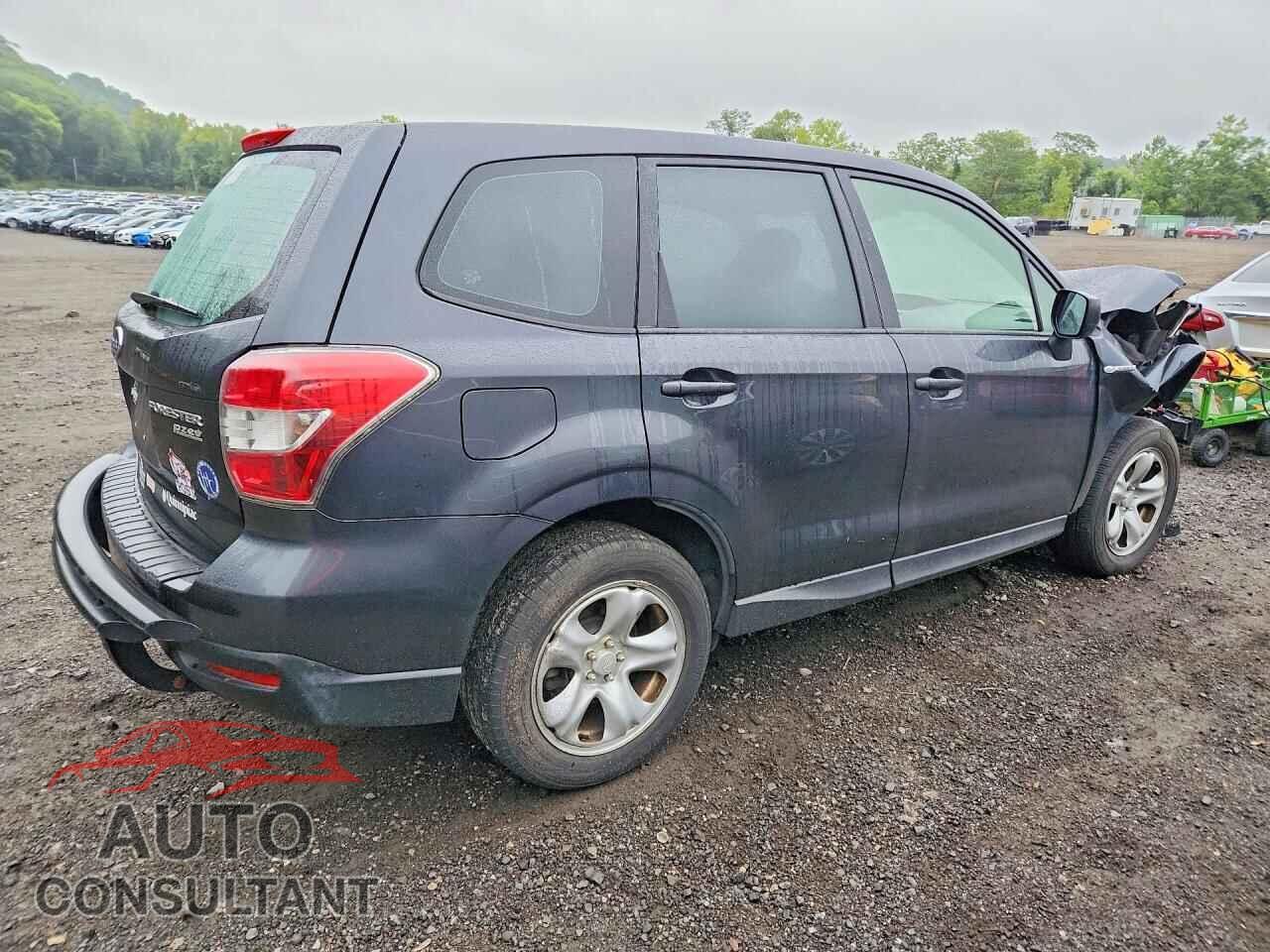 SUBARU FORESTER 2015 - JF2SJAAC8FH555522
