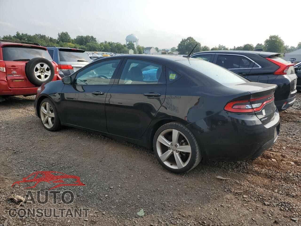 DODGE DART 2015 - 1C3CDFEB1FD244065