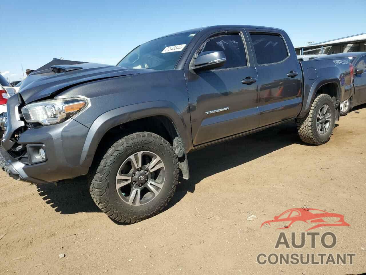 TOYOTA TACOMA 2017 - 3TMCZ5AN5HM102736