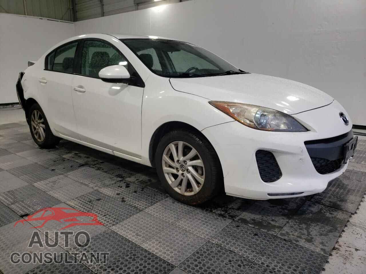 MAZDA 3 2013 - JM1BL1WP8D1830817