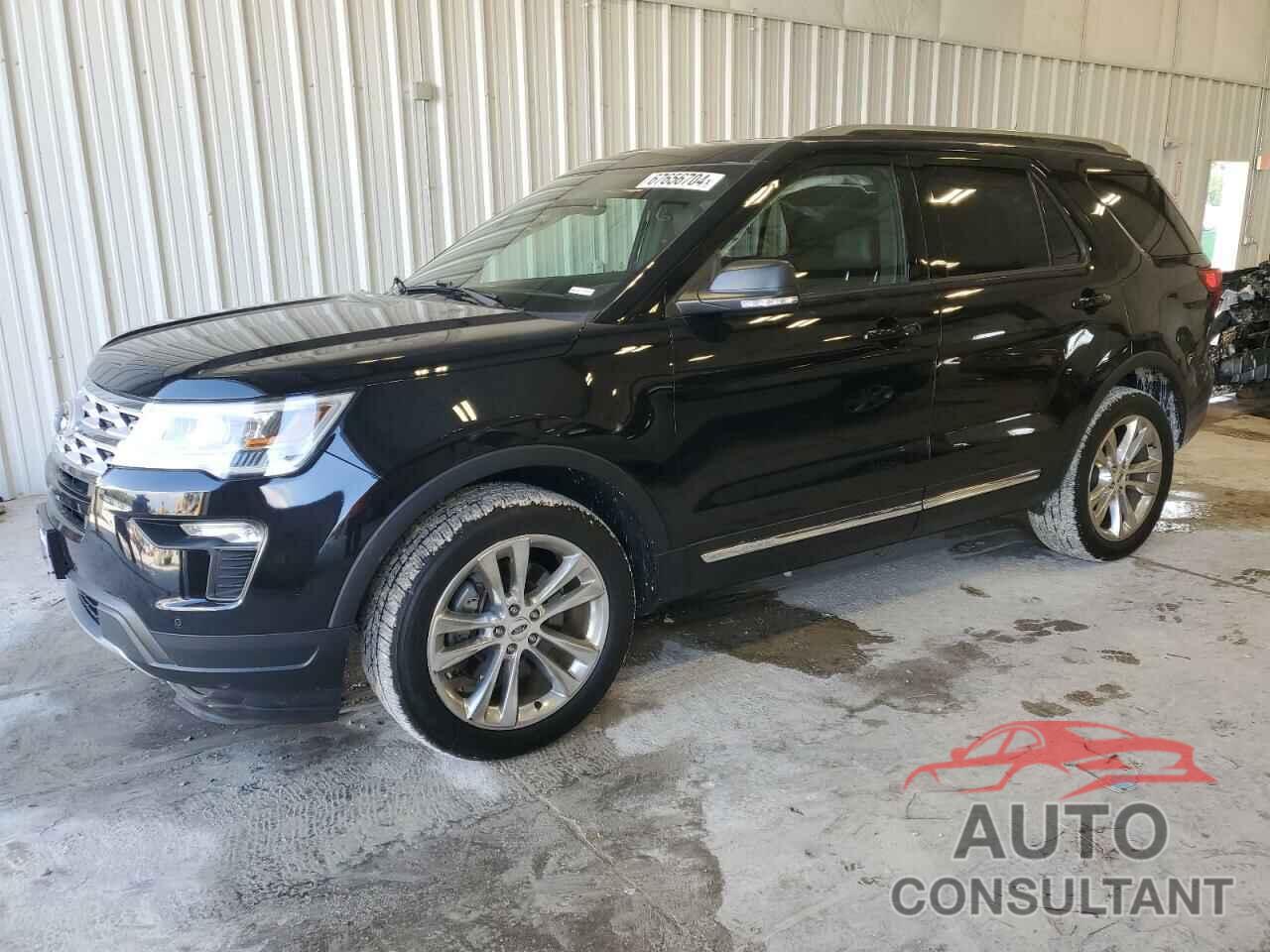 FORD EXPLORER 2019 - 1FM5K8D89KGB37443