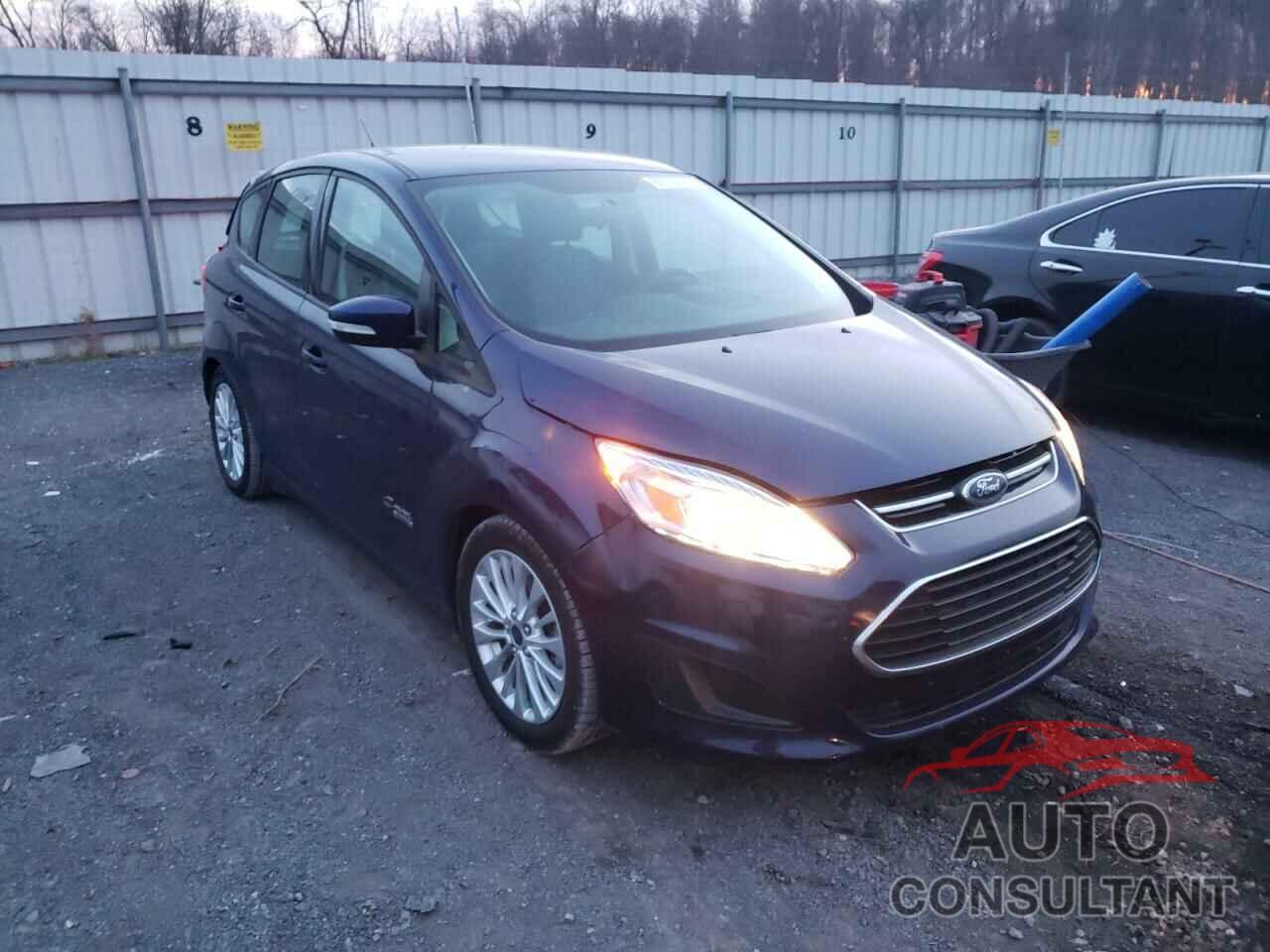 FORD CMAX 2017 - 1FADP5EU6HL115031