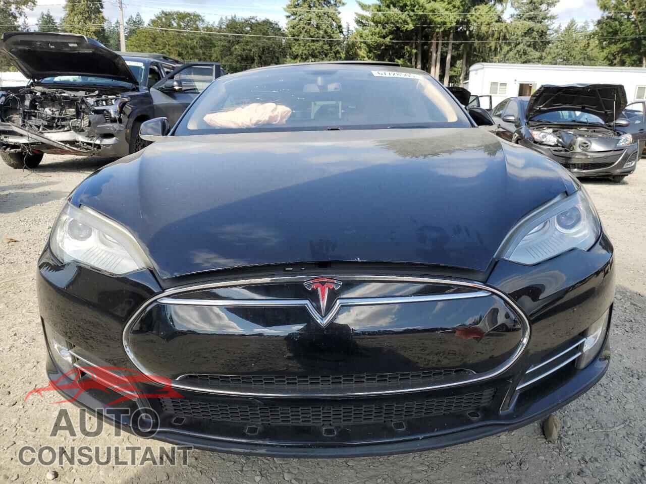 TESLA MODEL S 2013 - 5YJSA1BG1DFP08450