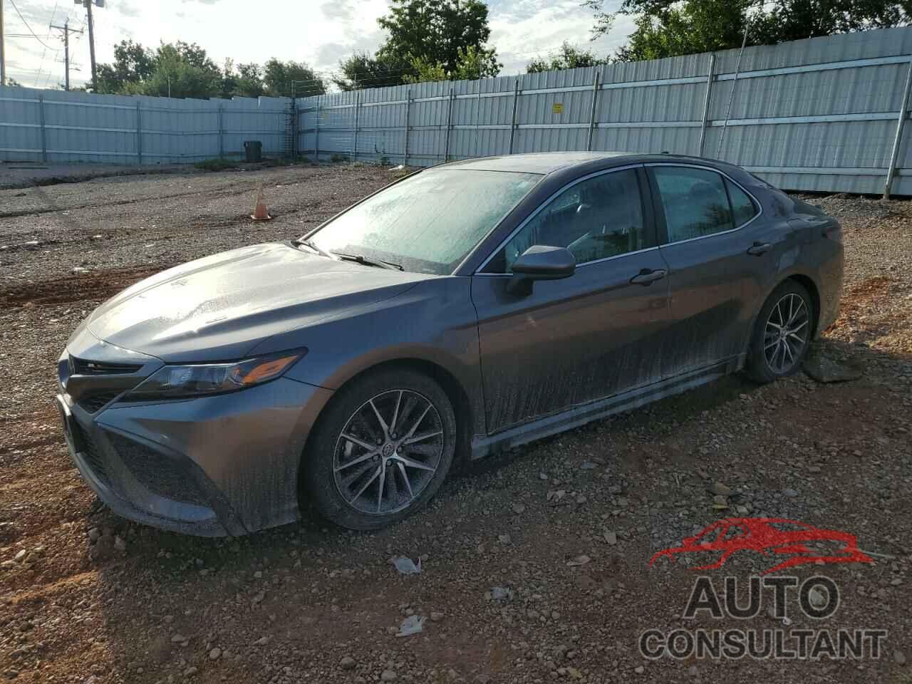 TOYOTA CAMRY 2021 - 4T1G11AK2MU593128