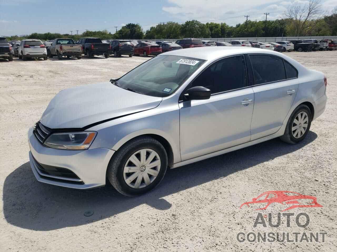 VOLKSWAGEN JETTA 2016 - 3VW267AJ0GM271300